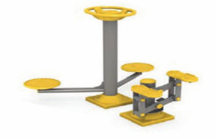 Spor Aletleri - PMS 1001