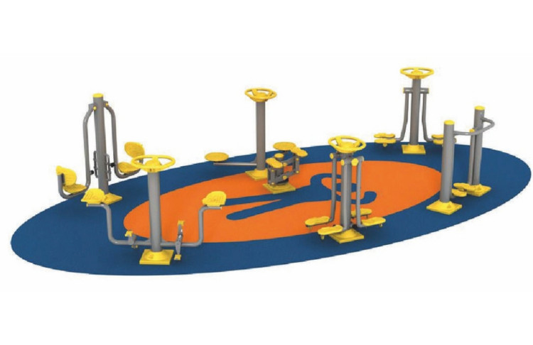 Spor Aletleri - PMS 1011