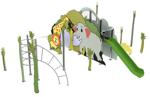 Modern Morpho L1M-102