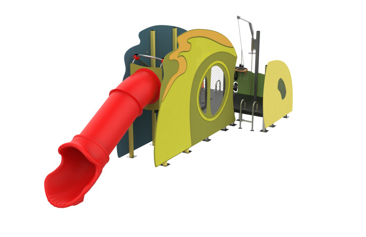 Modern Morpho L1M-103