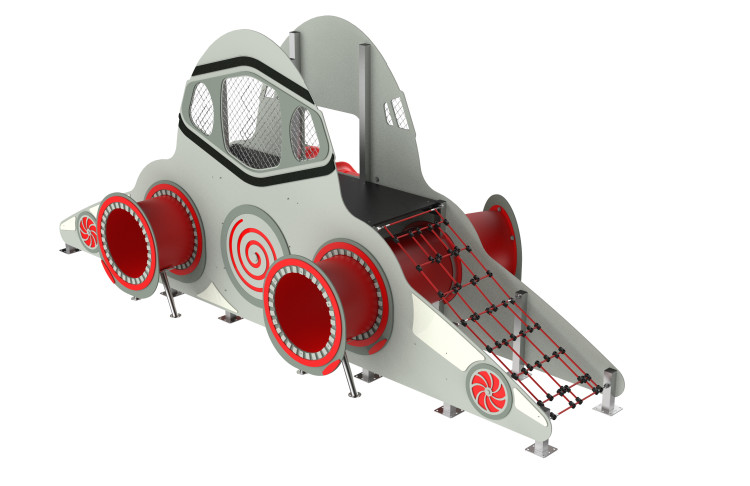 Modern Morpho L1M-104
