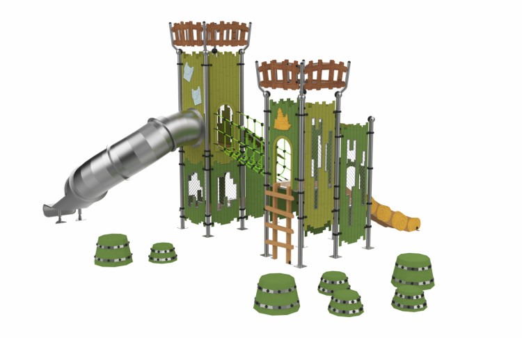 Modern Farm - L1F-101