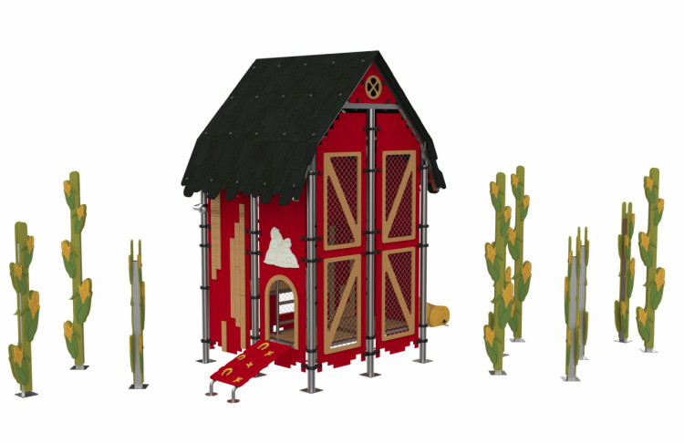 Modern Farm - L1F-102