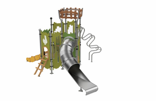 Modern Farm - L1F-106