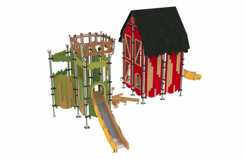 Modern Farm - L1F-110