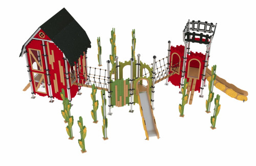 Modern Farm - L1F-111