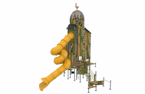 Modern Farm - L1F-115